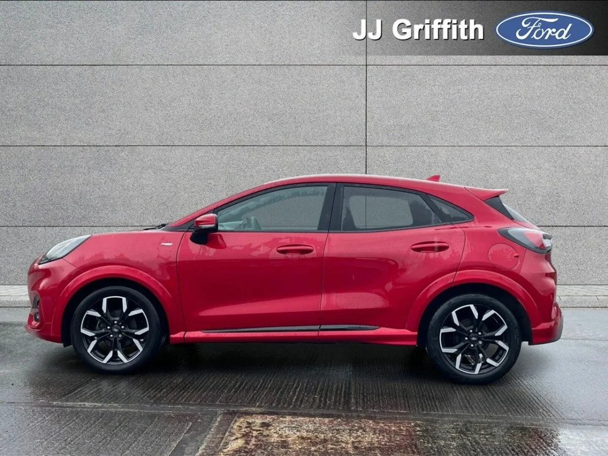 Ford Puma 1.0L EcoBoost Hybrid 125PS ST-Line X Aut - Image 3