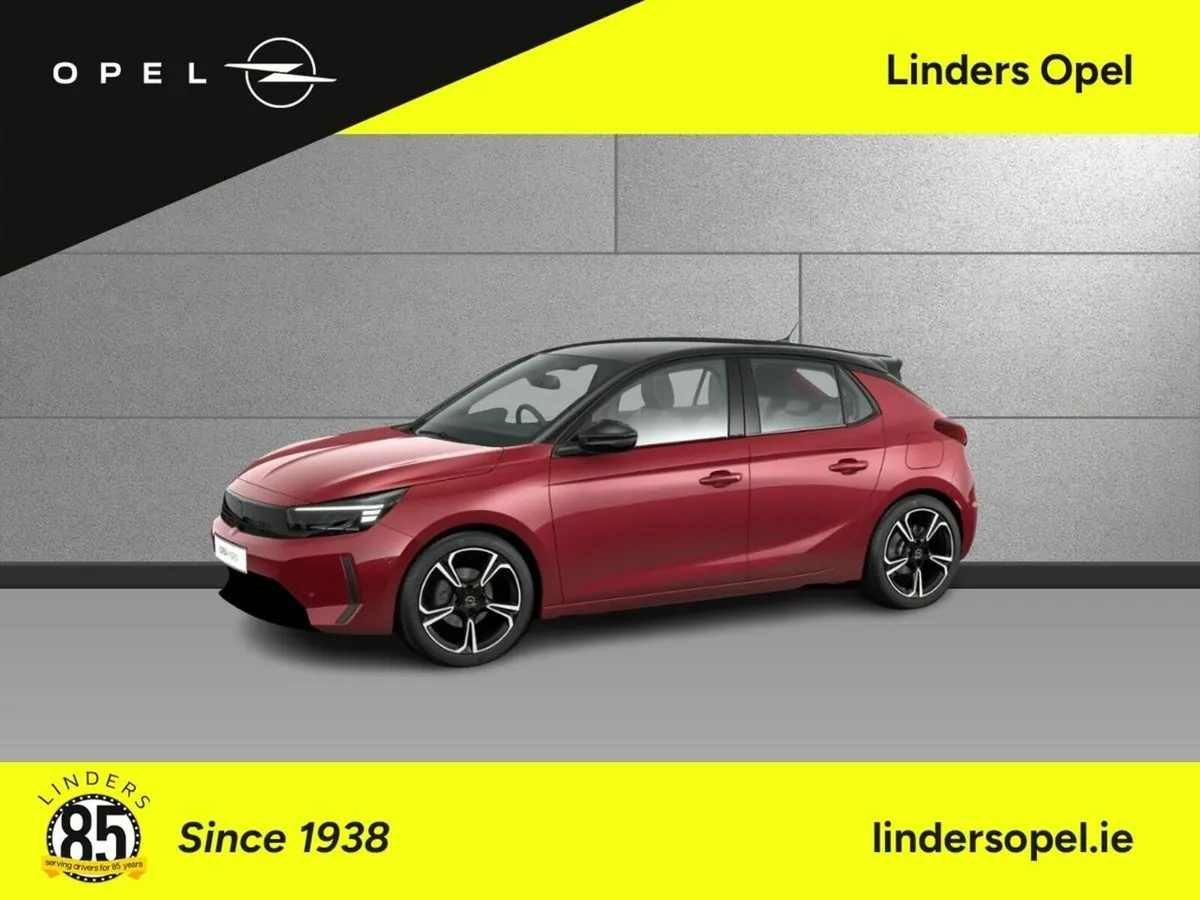Opel Corsa Pre Order Now for 261 - 1.2 Hybrid Auto - Image 2