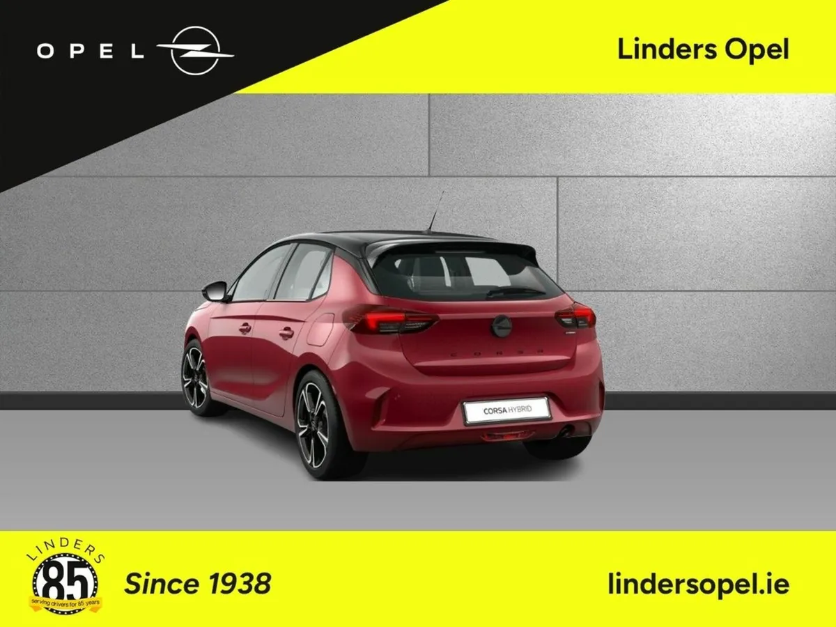 Opel Corsa Pre Order Now for 261 - 1.2 Hybrid Auto - Image 3