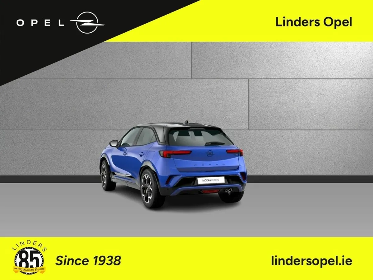 Opel Mokka Pre Order Now for 261 - 1.2 Petrol - Image 3