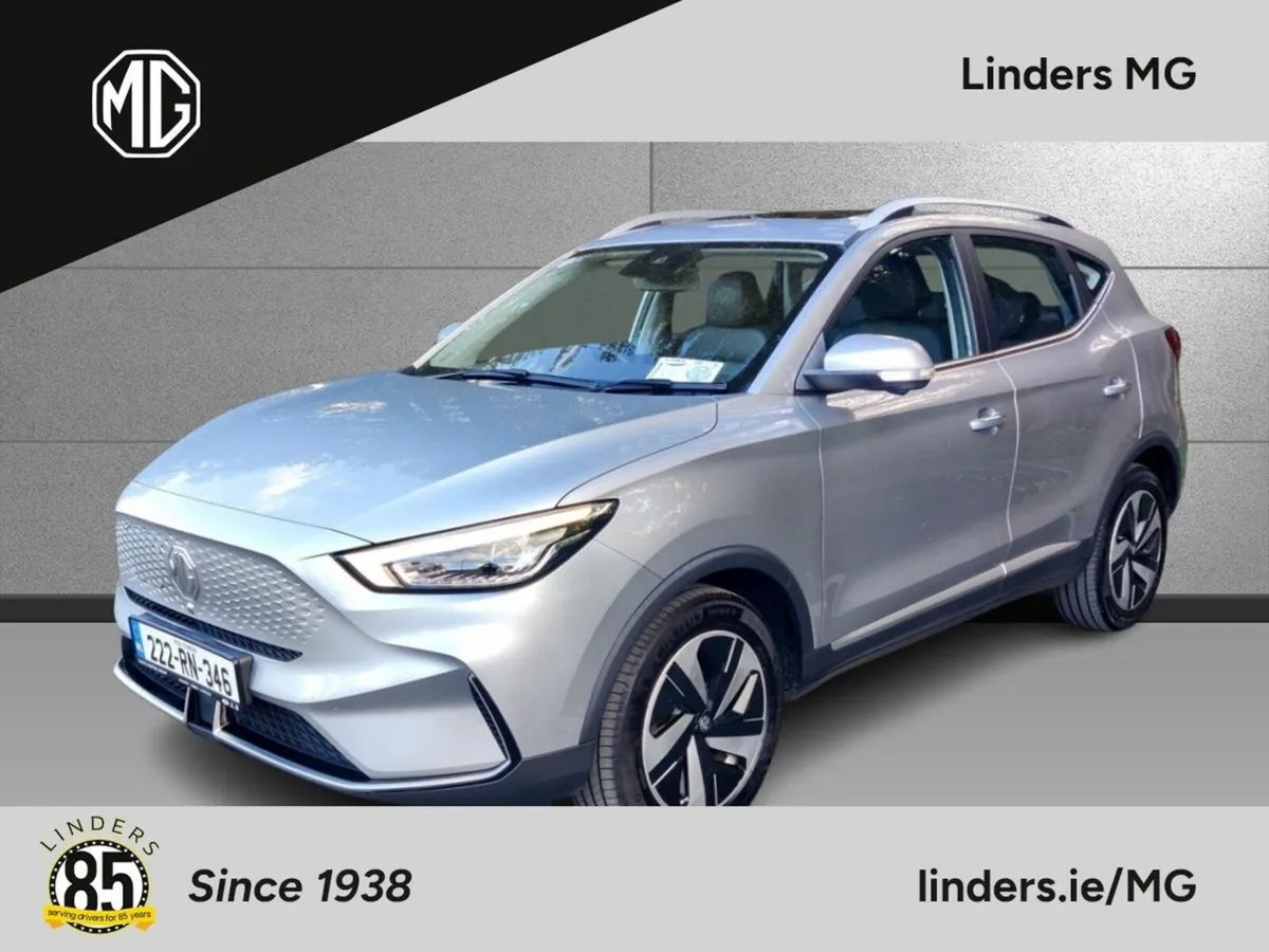 MG ZS Exclusive(Top Spec),Coming Soon, EV, 440km R