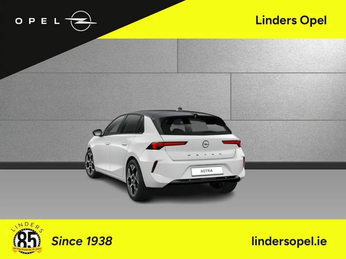 Opel Astra Pre Order Now for 261 - 1.2 Petrol - Image 3