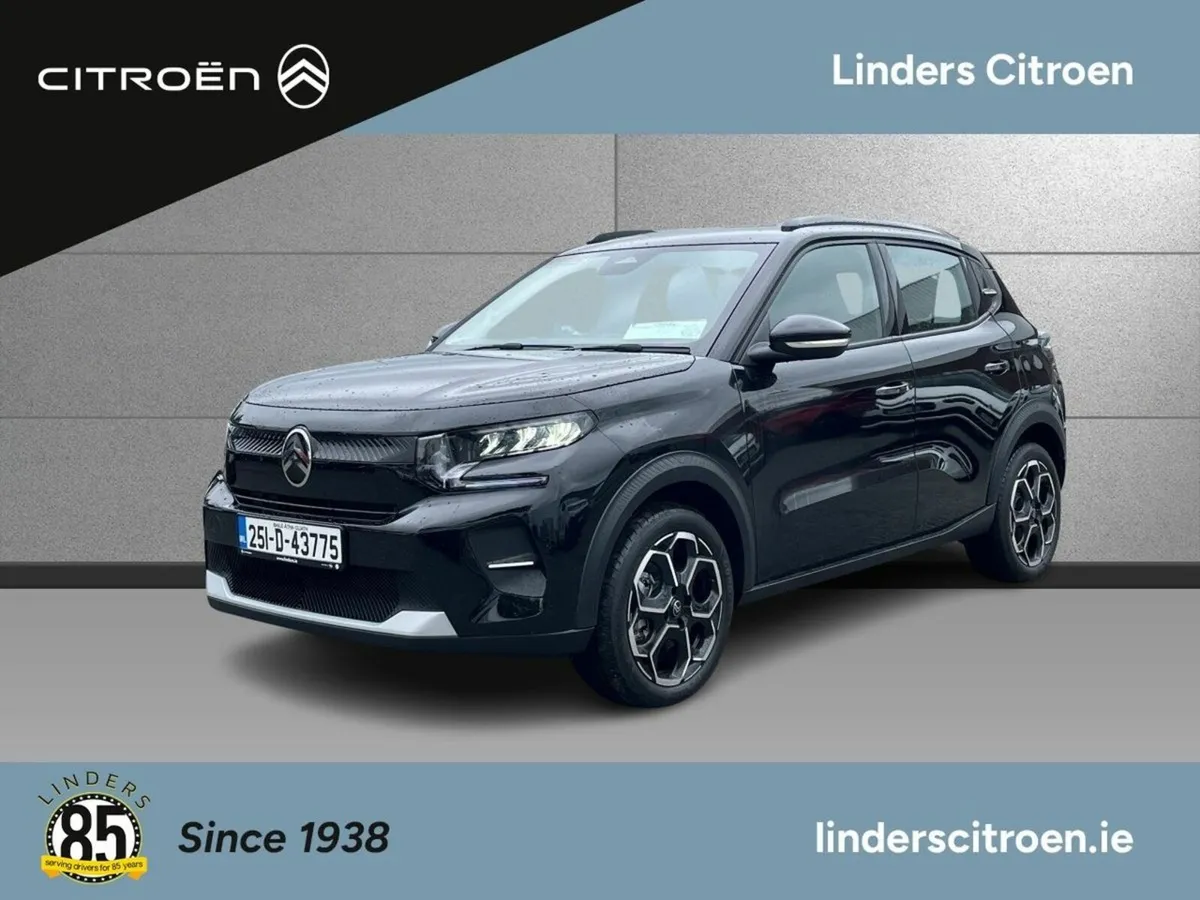 Citroen C3 Max 48V Hybrid - Image 3