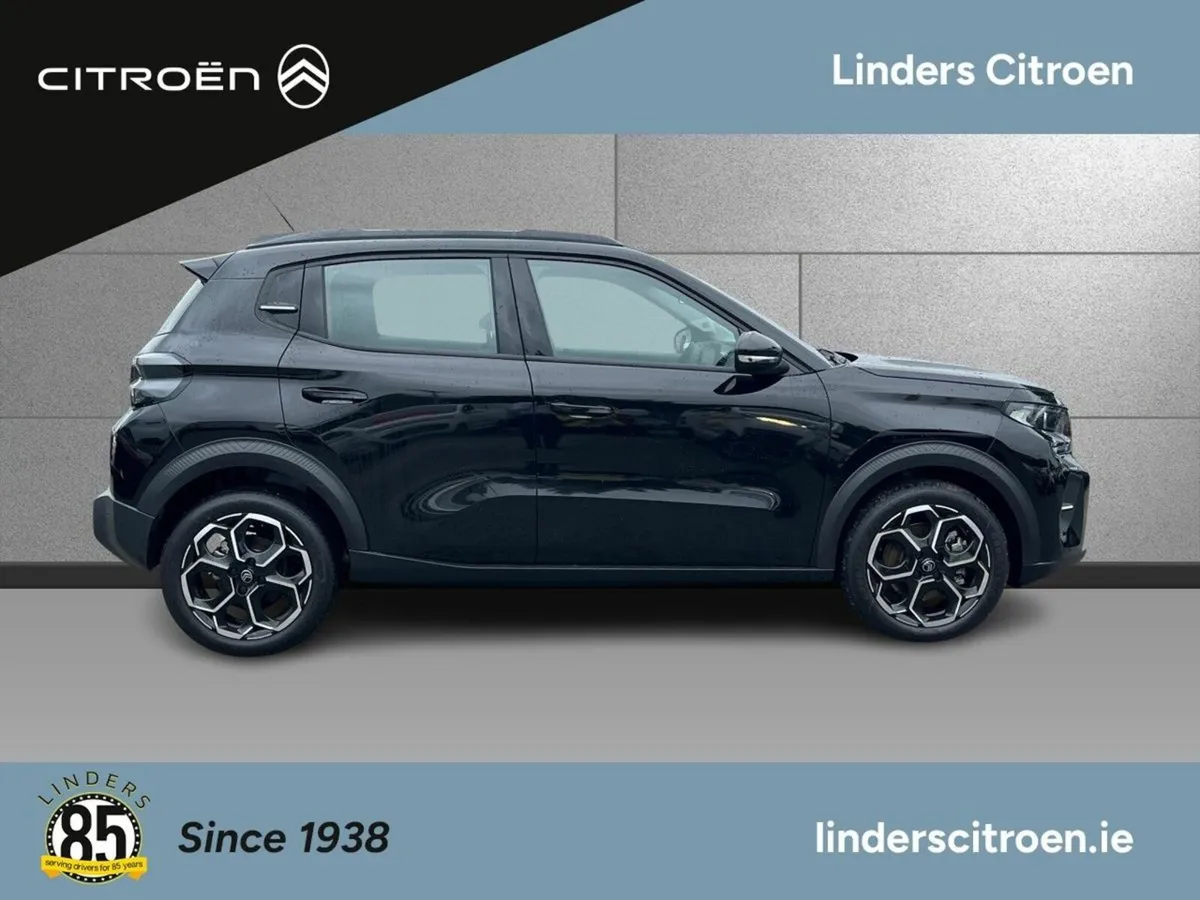 Citroen C3 Max 48V Hybrid - Image 4