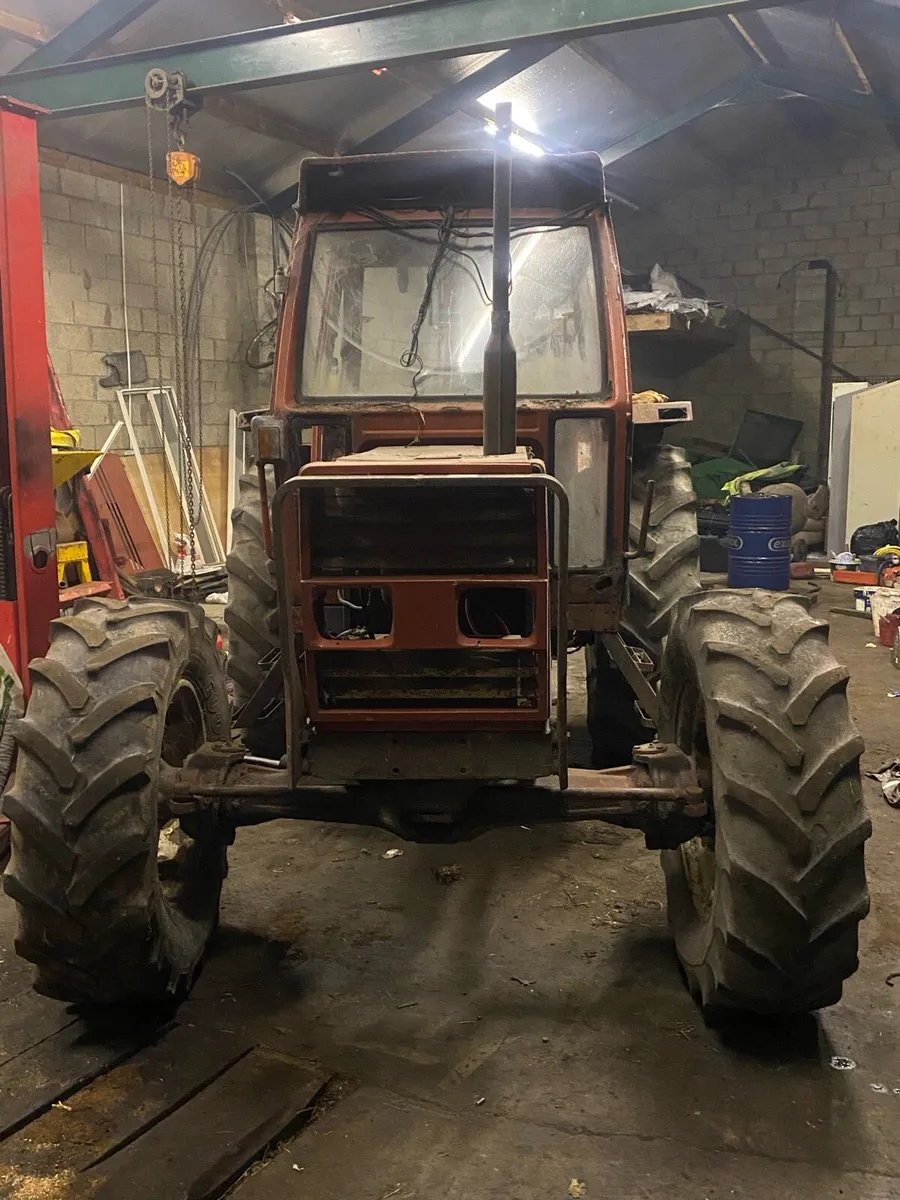 Fiat 80-90 - Image 4