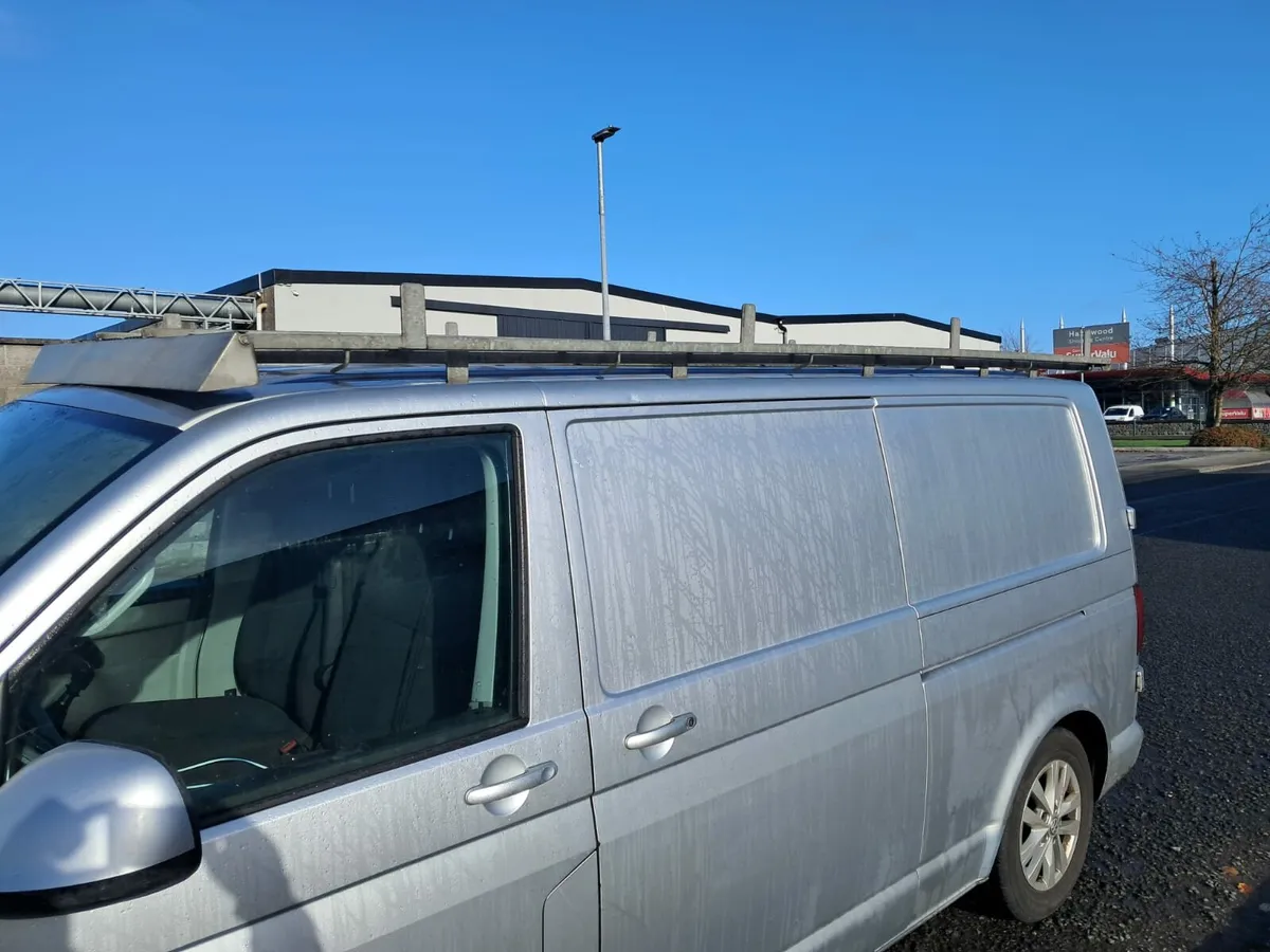 Roof rack Volkswagen Transporter - Image 3