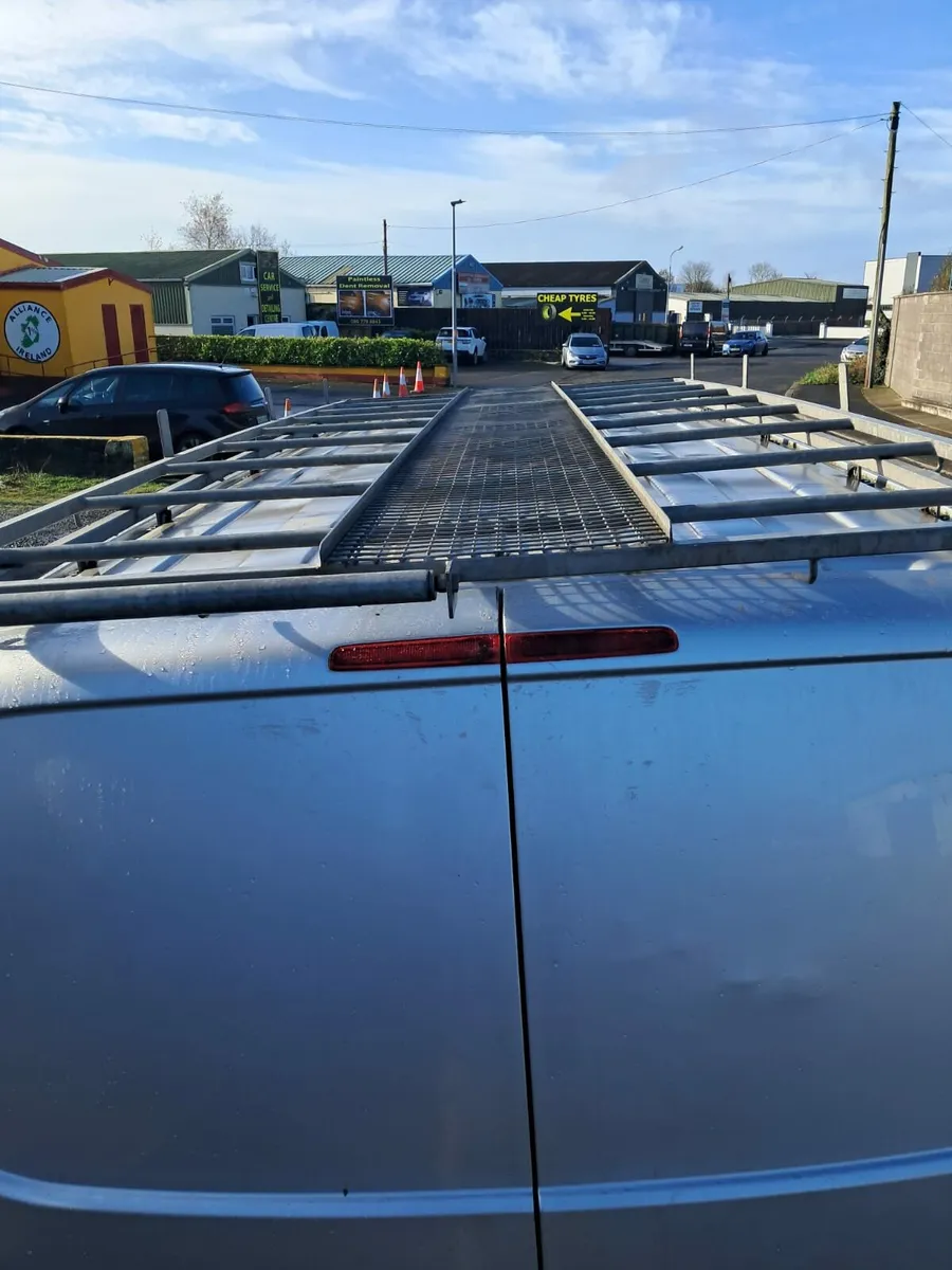 Roof rack Volkswagen Transporter - Image 4