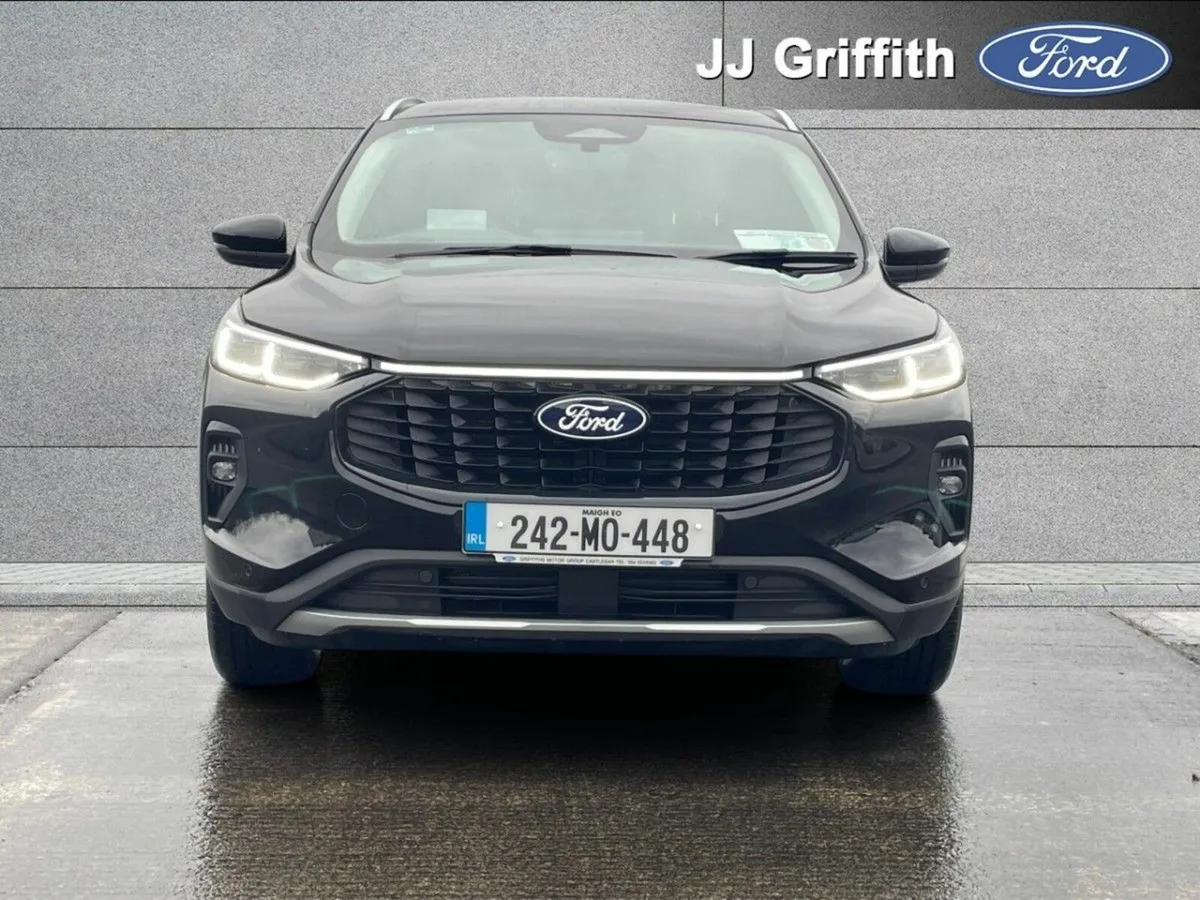 Ford Kuga 2.5 Duratec 225PS PHEV Titanium Auto - Image 4