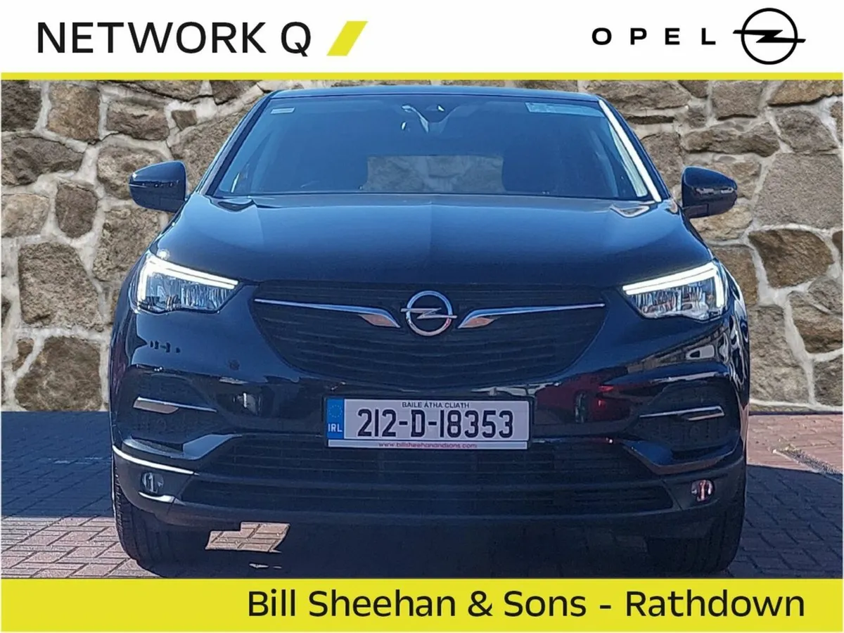 Opel Grandland X GRANDLAND X MY21-SC-1.5 130BHP - - Image 2