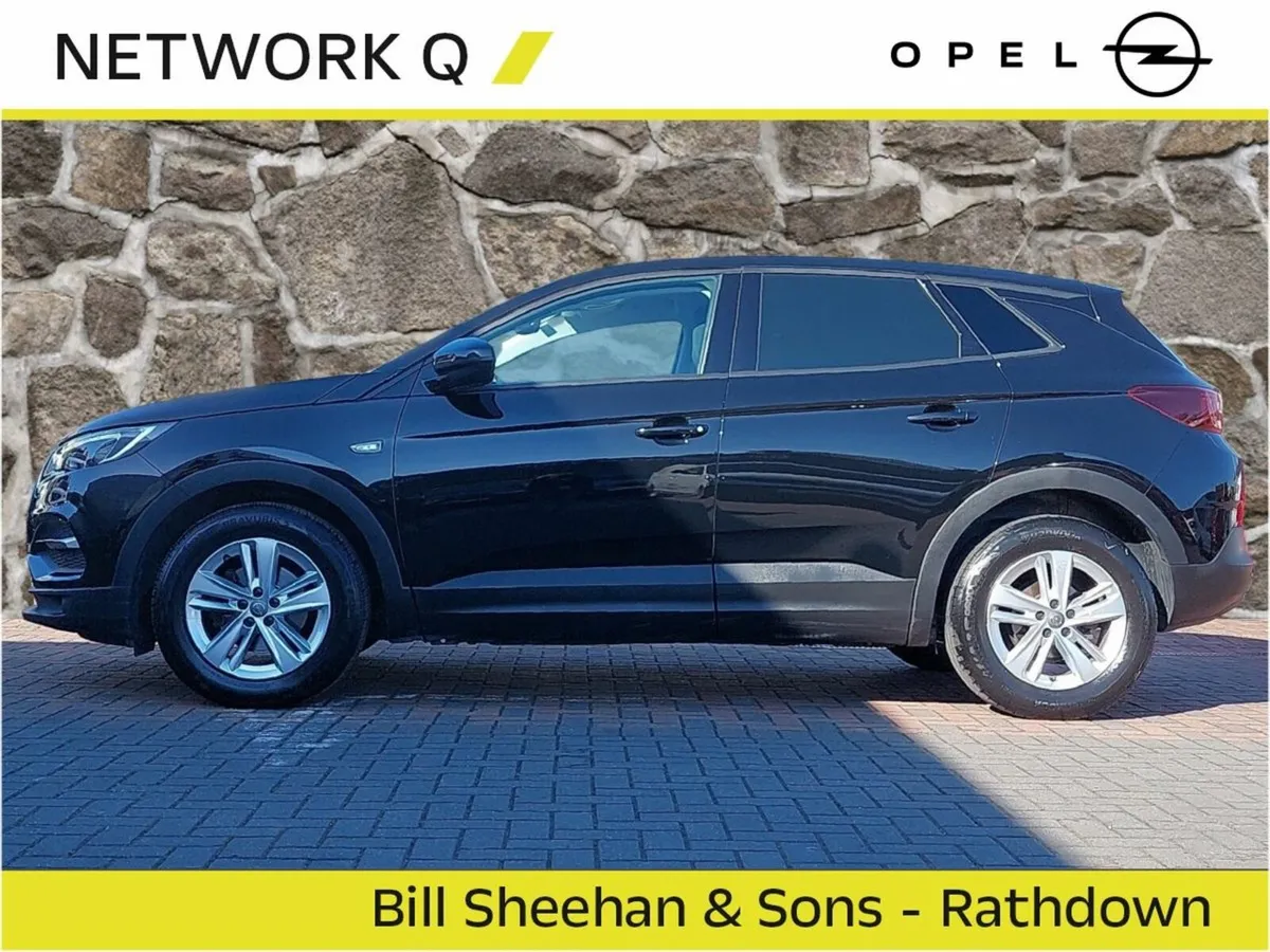 Opel Grandland X GRANDLAND X MY21-SC-1.5 130BHP - - Image 3
