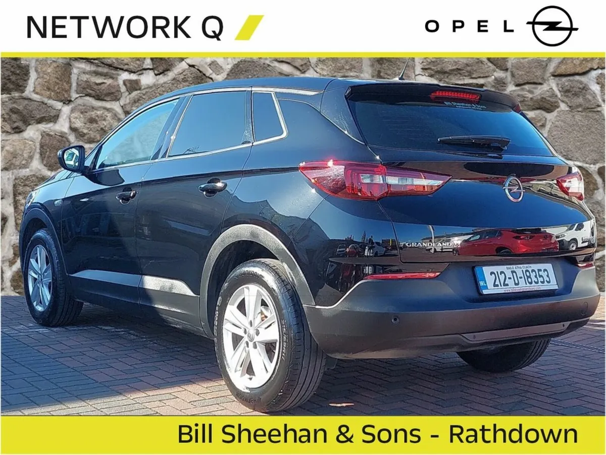 Opel Grandland X GRANDLAND X MY21-SC-1.5 130BHP - - Image 4