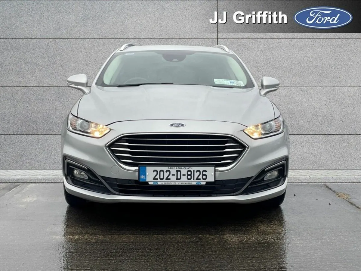 Ford Mondeo 2.0 HEV Titanium HEV - Image 3