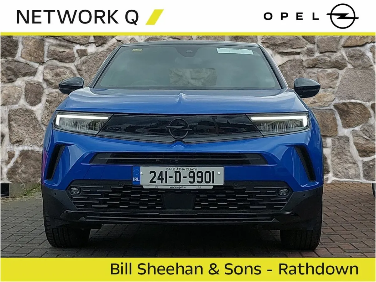 Opel Mokka Mokka E Elite 136PS Electric Auto - Image 2