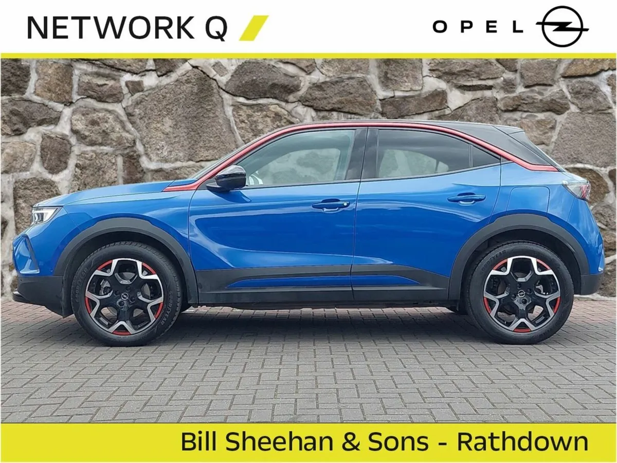 Opel Mokka Mokka E Elite 136PS Electric Auto - Image 3