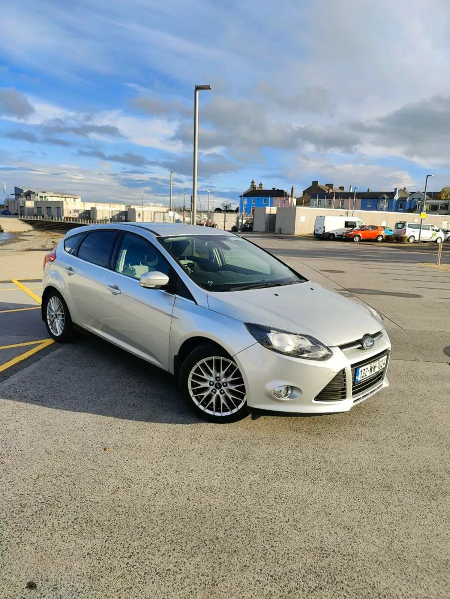 Ford focus Ecoboost 125 - Image 1