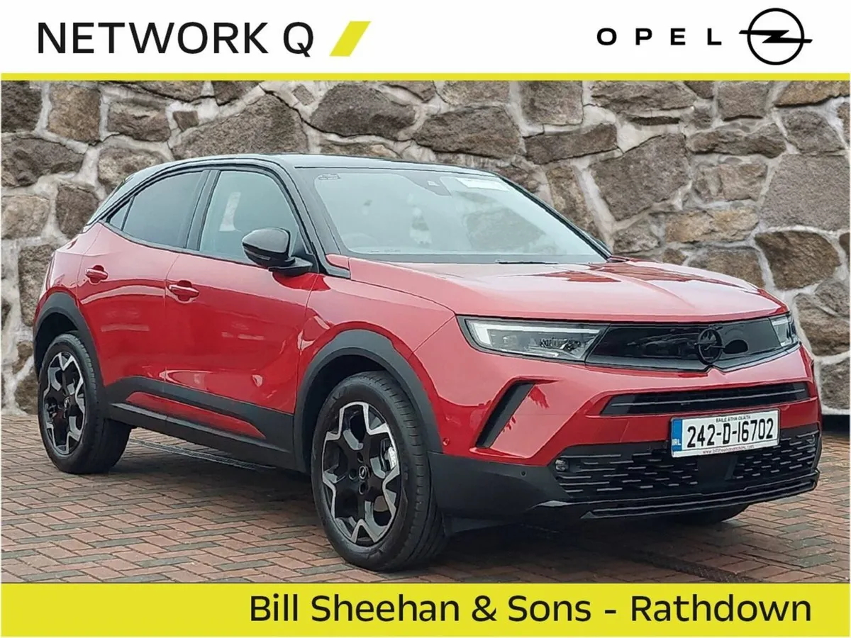 Opel Mokka GS 1.2i (100PS) S/S - Image 1