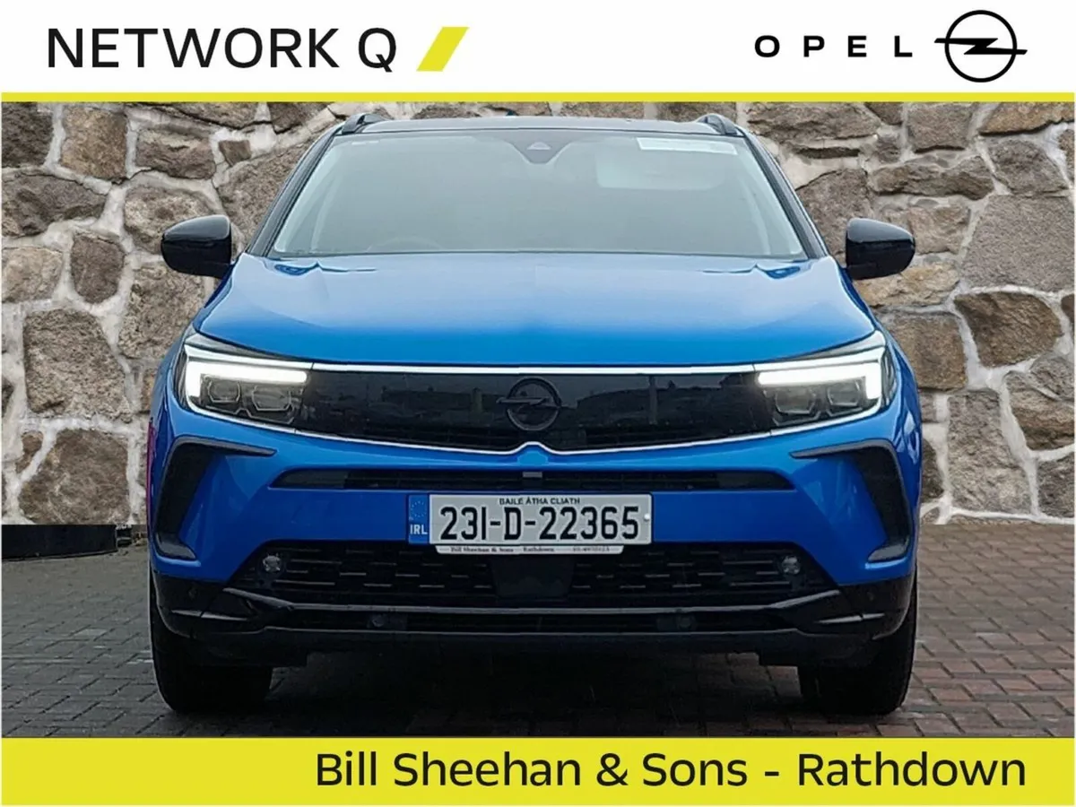 Opel Grandland X GRANDLAND X MY21-SRI-1.5 130BHP - Image 2