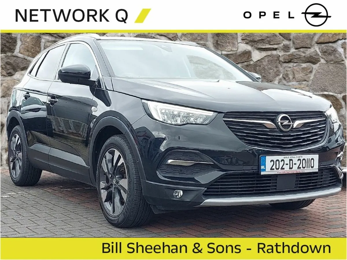 Opel Grandland X 1.2i 130PS 6 Speed SRI - Image 1