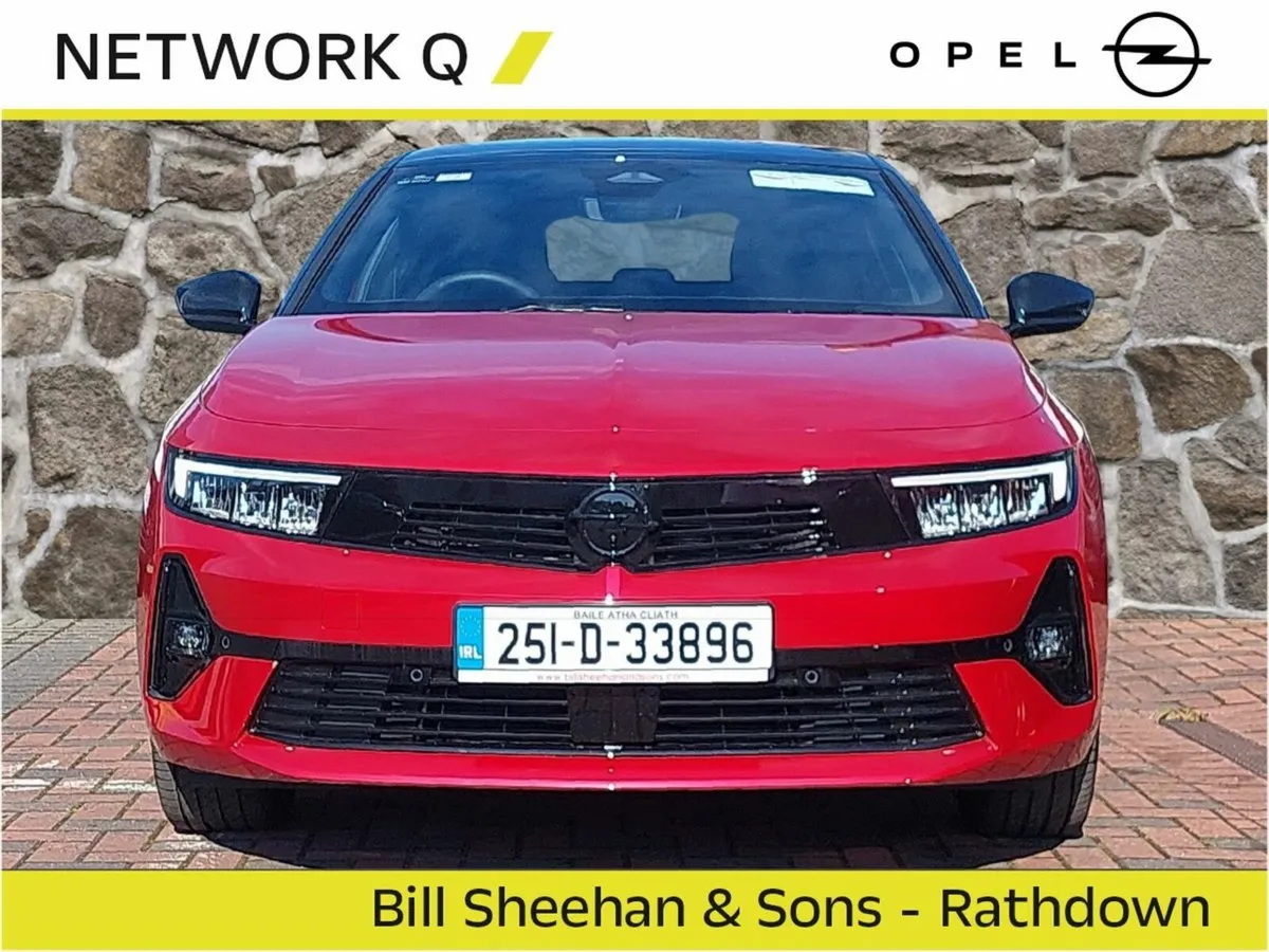 Opel Astra GS 54KWh EV 155PS - Image 2