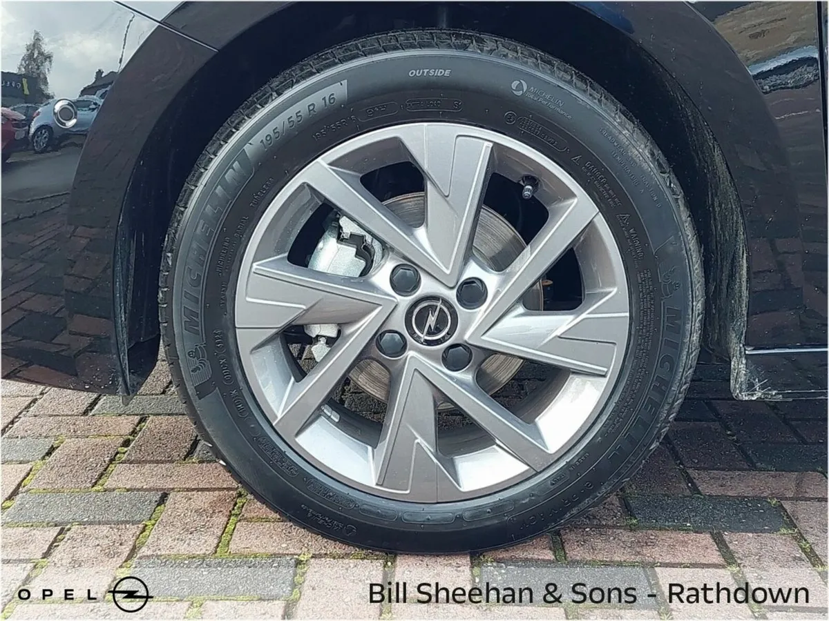 Opel Corsa New ELEGANCE 1.2 75 P/S - Image 4