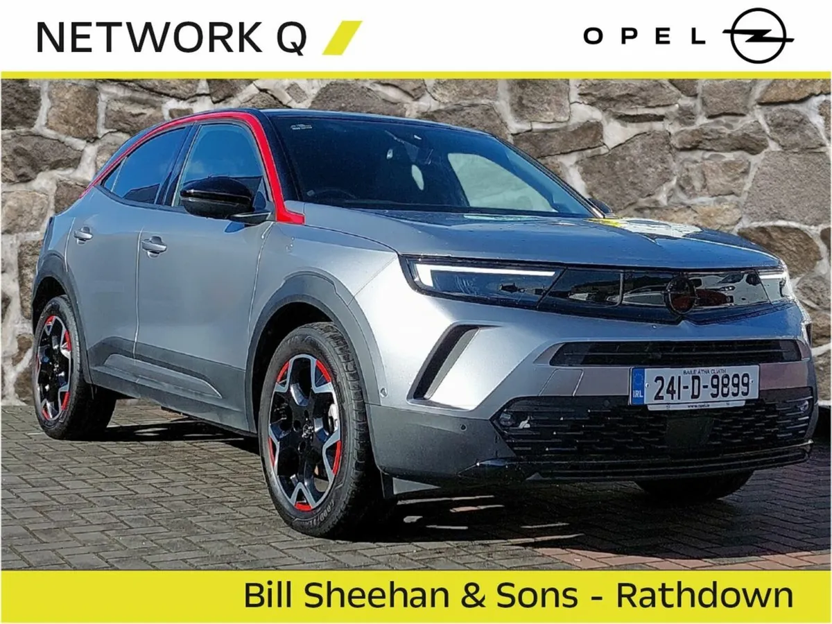 Opel Mokka Mokka E GS 136PS Electric Auto - Image 1