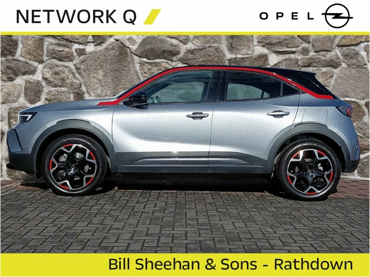 Opel Mokka Mokka E GS 136PS Electric Auto - Image 3