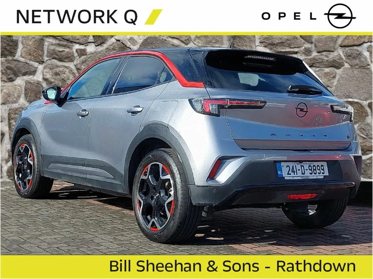 Opel Mokka Mokka E GS 136PS Electric Auto - Image 4
