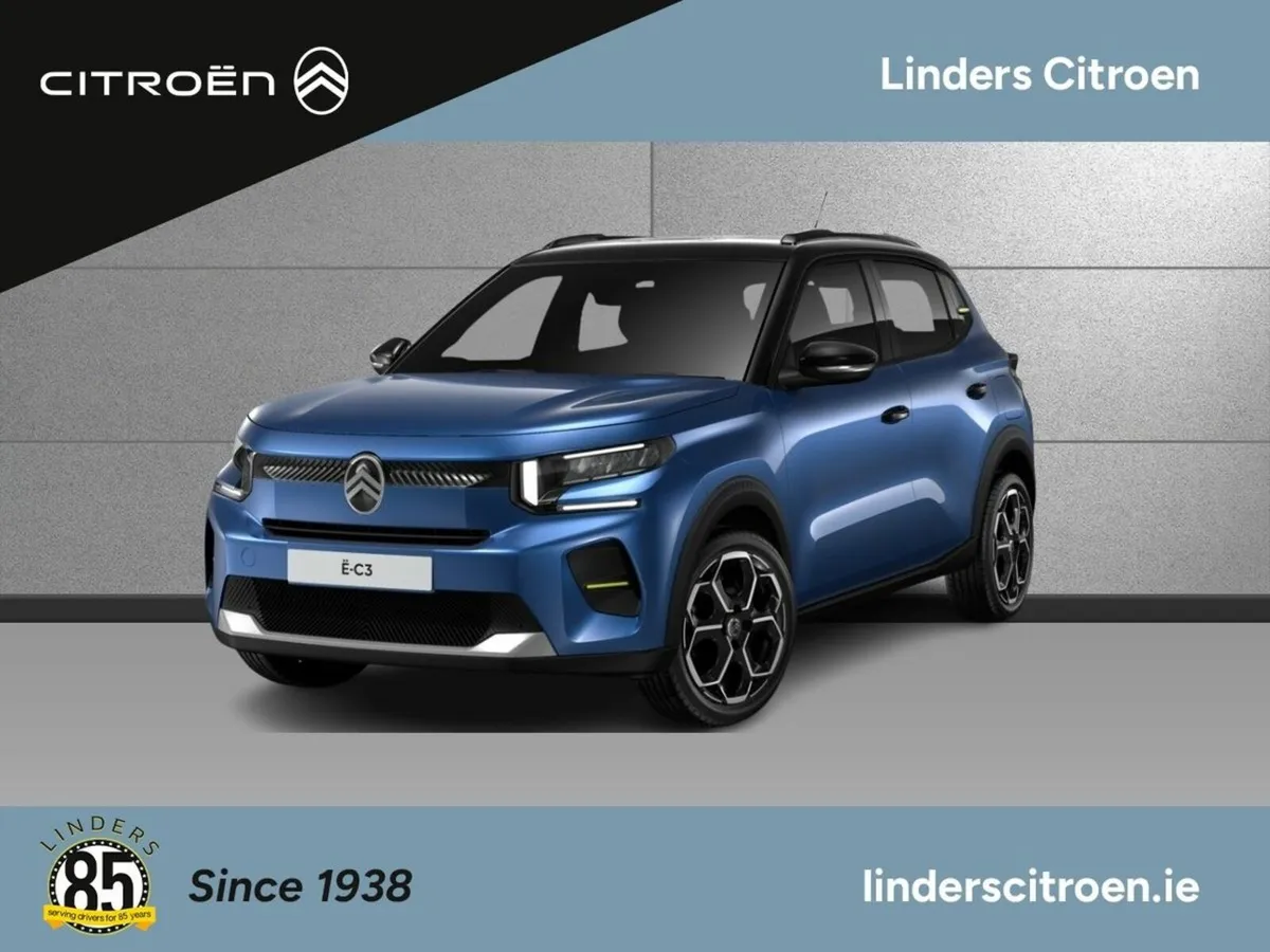 Citroen C3 Plus EV