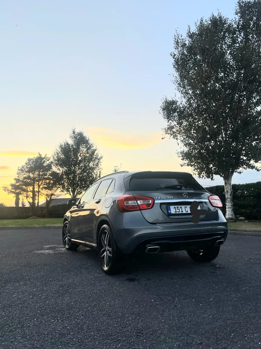 Mercedes GLA 200 - Image 1