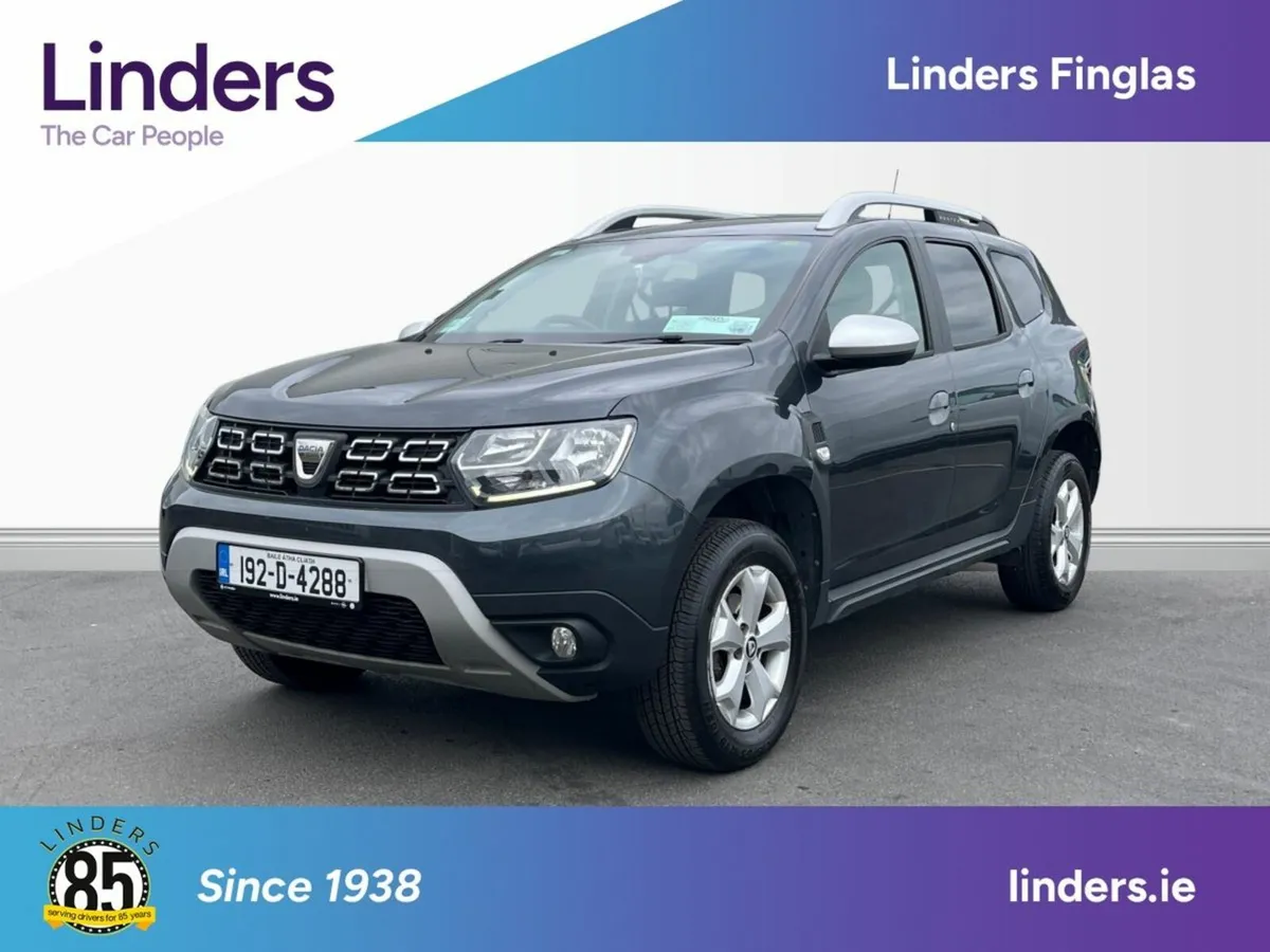 Dacia Duster 1.6 SCE 115 Comfort Petrol, Incredibl - Image 3