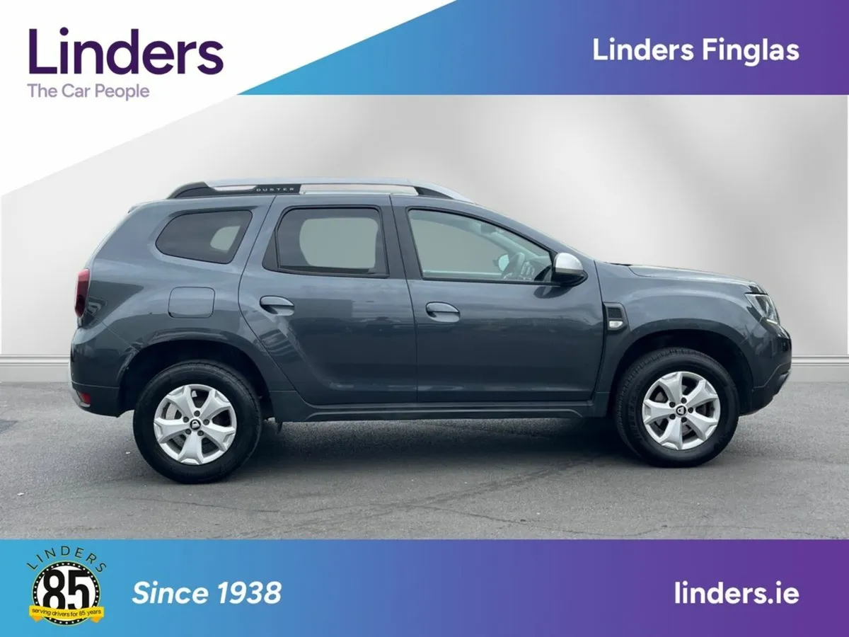 Dacia Duster 1.6 SCE 115 Comfort Petrol, Incredibl - Image 4