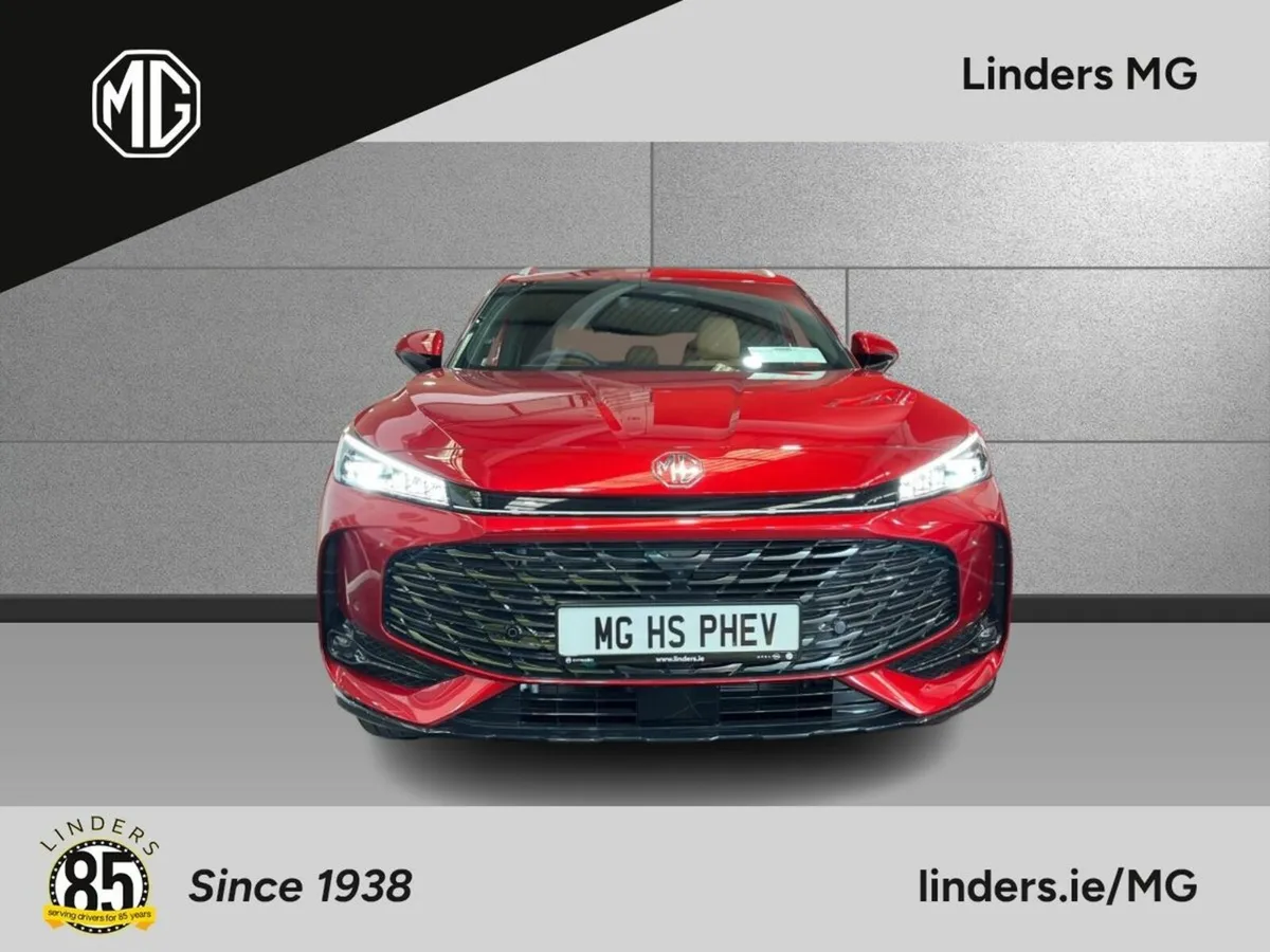 MG HS Order Now For 2026 OFFER €2500 Trade In Boos - Image 2