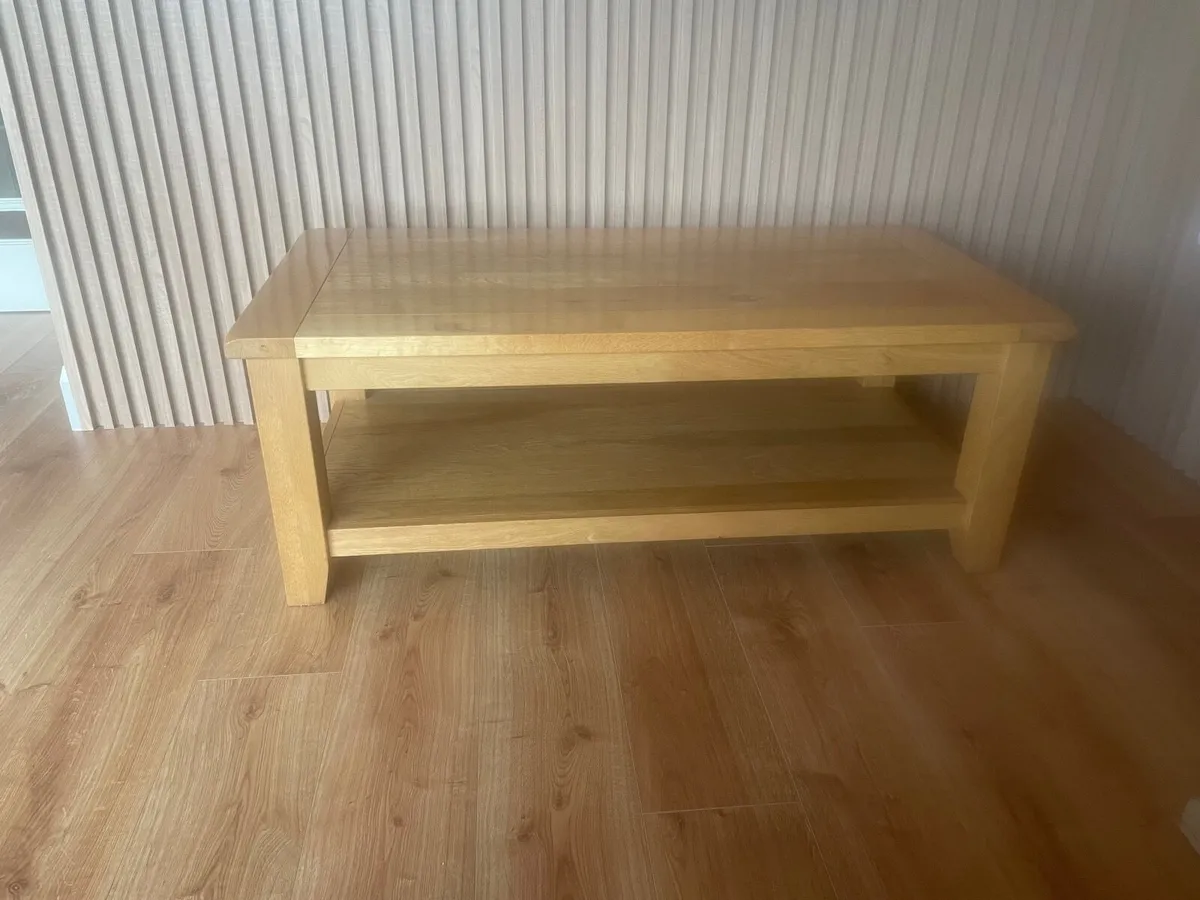 Coffee table - Image 1