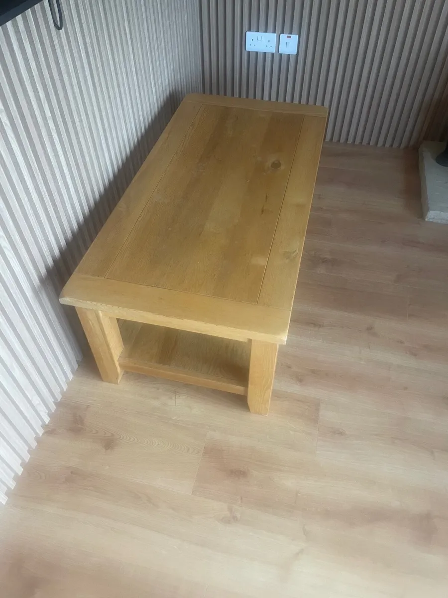 Coffee table - Image 2