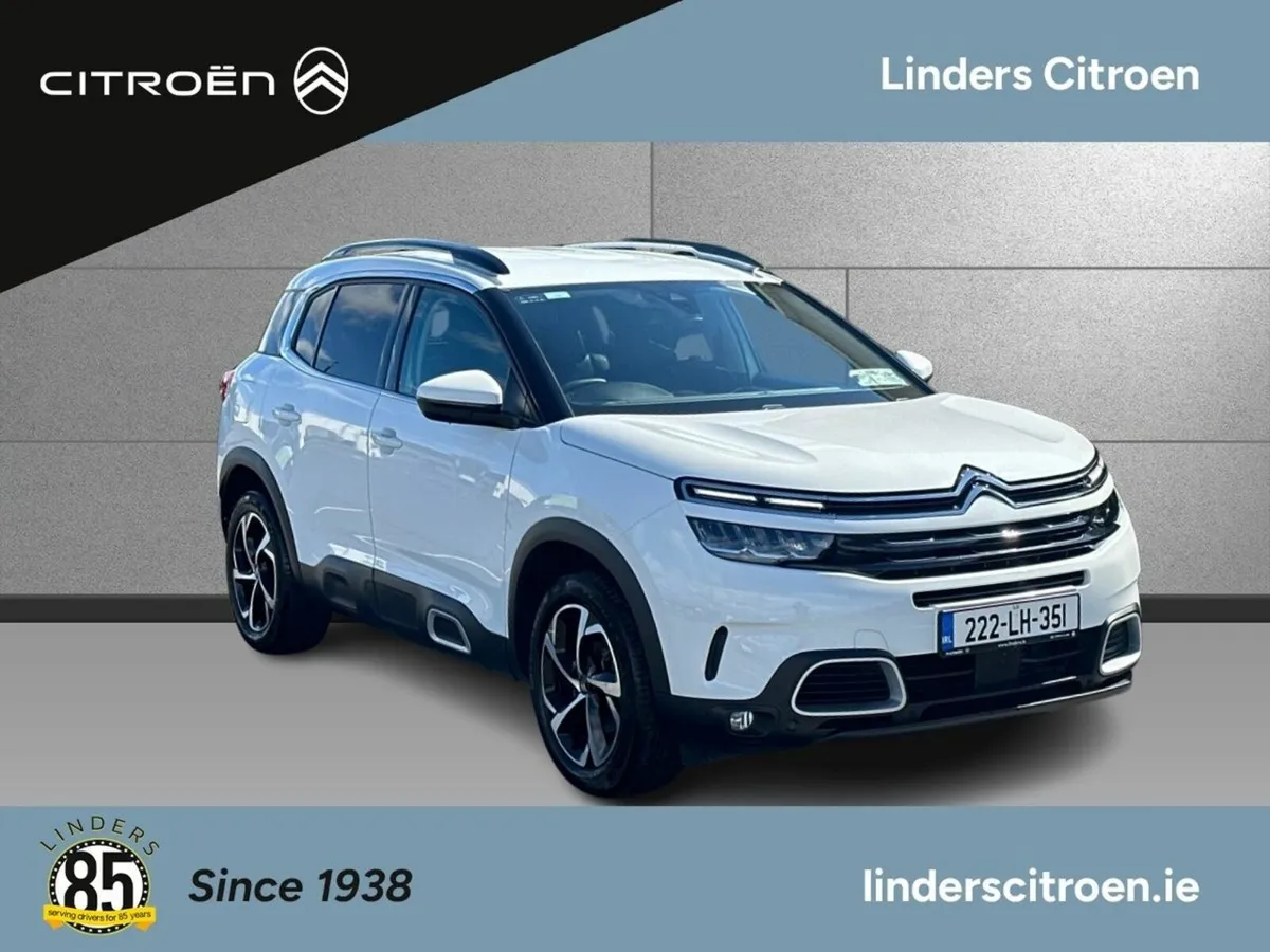 Citroen C5 Aircross FEEL Pack BlueHDi Diesel 130 - Image 1