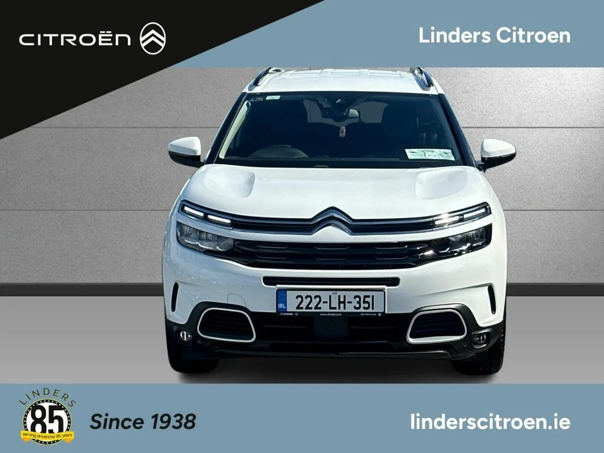 Citroen C5 Aircross FEEL Pack BlueHDi Diesel 130 - Image 2
