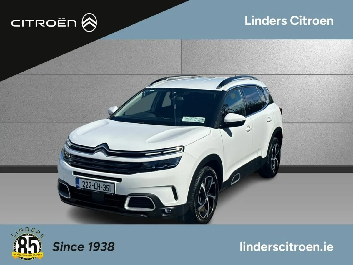 Citroen C5 Aircross FEEL Pack BlueHDi Diesel 130 - Image 3