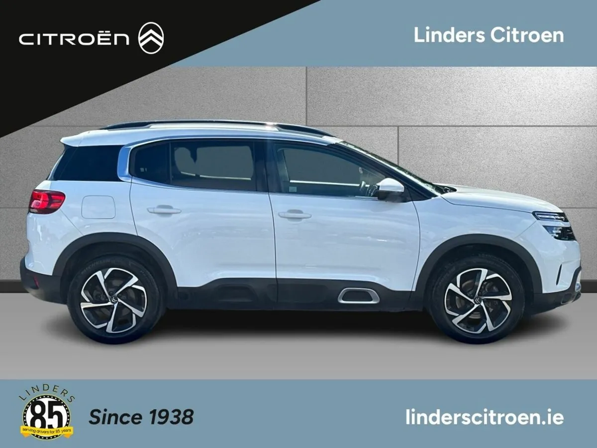 Citroen C5 Aircross FEEL Pack BlueHDi Diesel 130 - Image 4