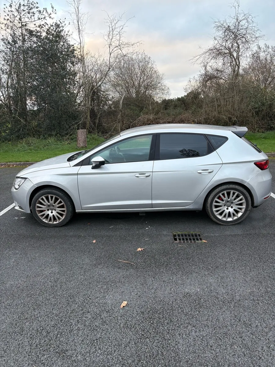 2015 Seat Leon LOW MILLAGE - Image 1