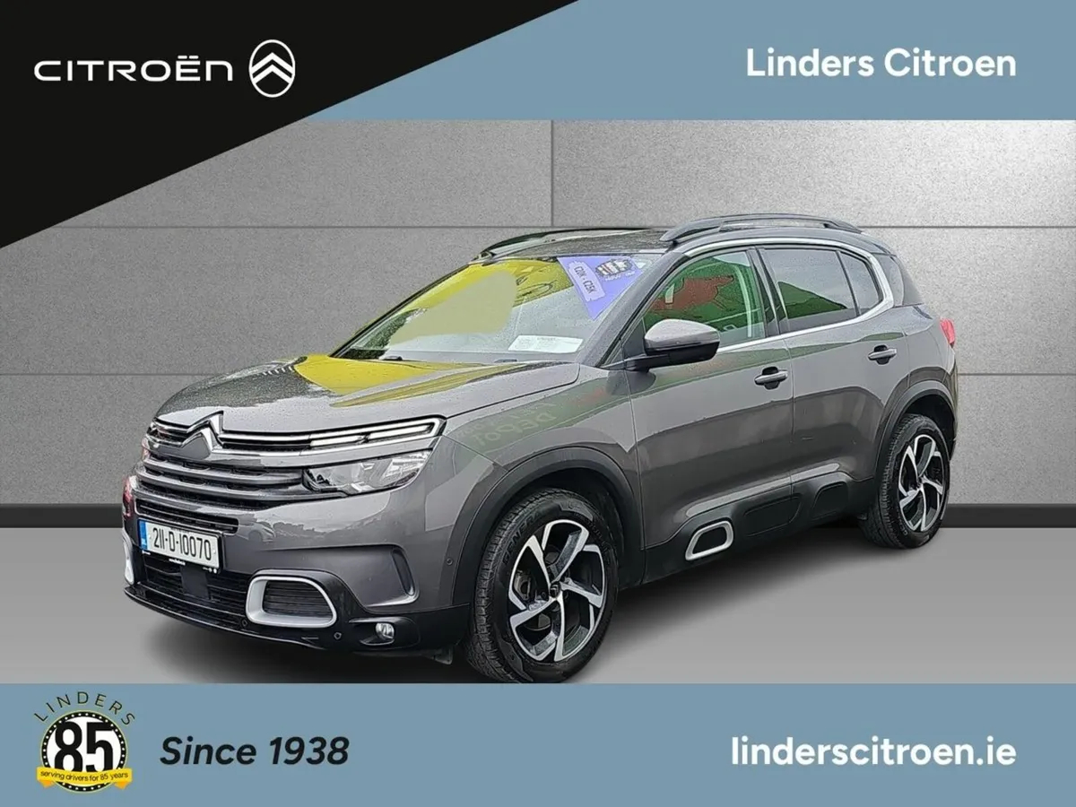 Citroen C5 Aircross Feel  Petrol, Manual - Image 3
