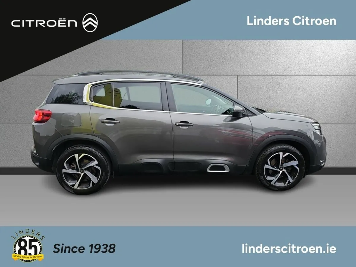 Citroen C5 Aircross Feel  Petrol, Manual - Image 4