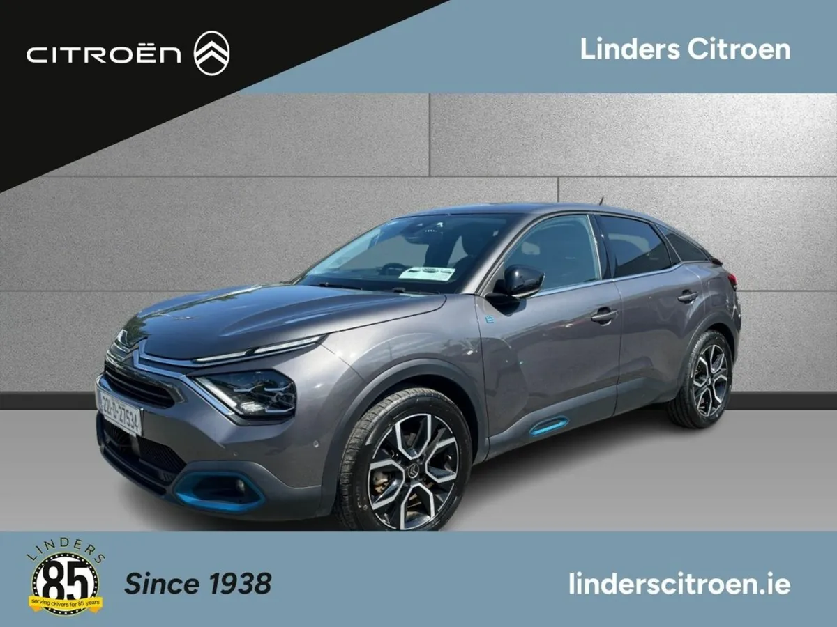 Citroen e-C4 -C4 FLAIR Pack 50kWh 136 - Image 3