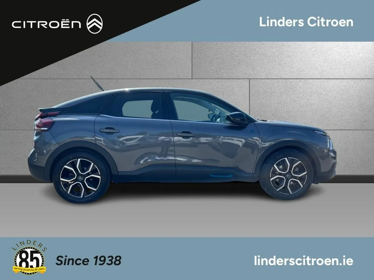 Citroen e-C4 -C4 FLAIR Pack 50kWh 136 - Image 4