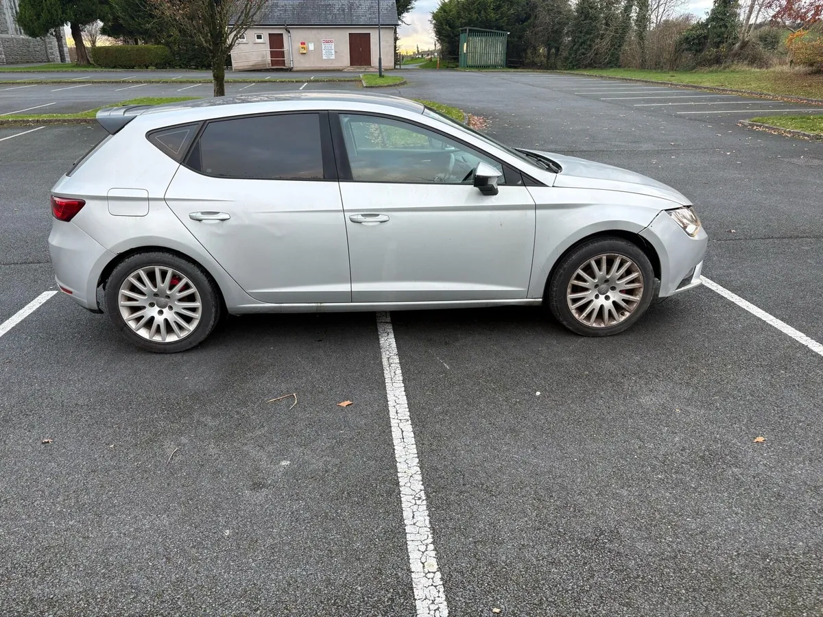 2015 Seat Leon LOW MILLAGE - Image 3