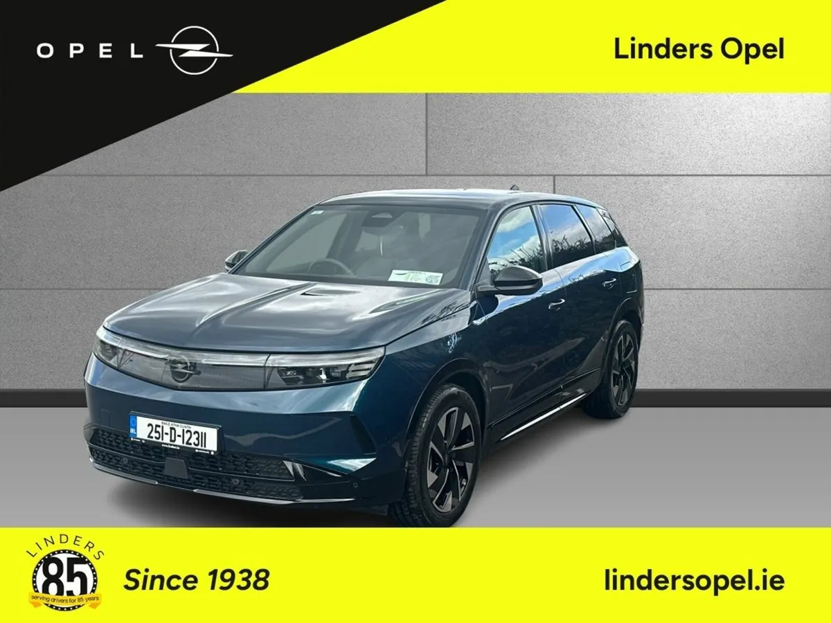 Opel Grandland GS 73 kWh BEV ***3.9% APR Hire Purc - Image 3