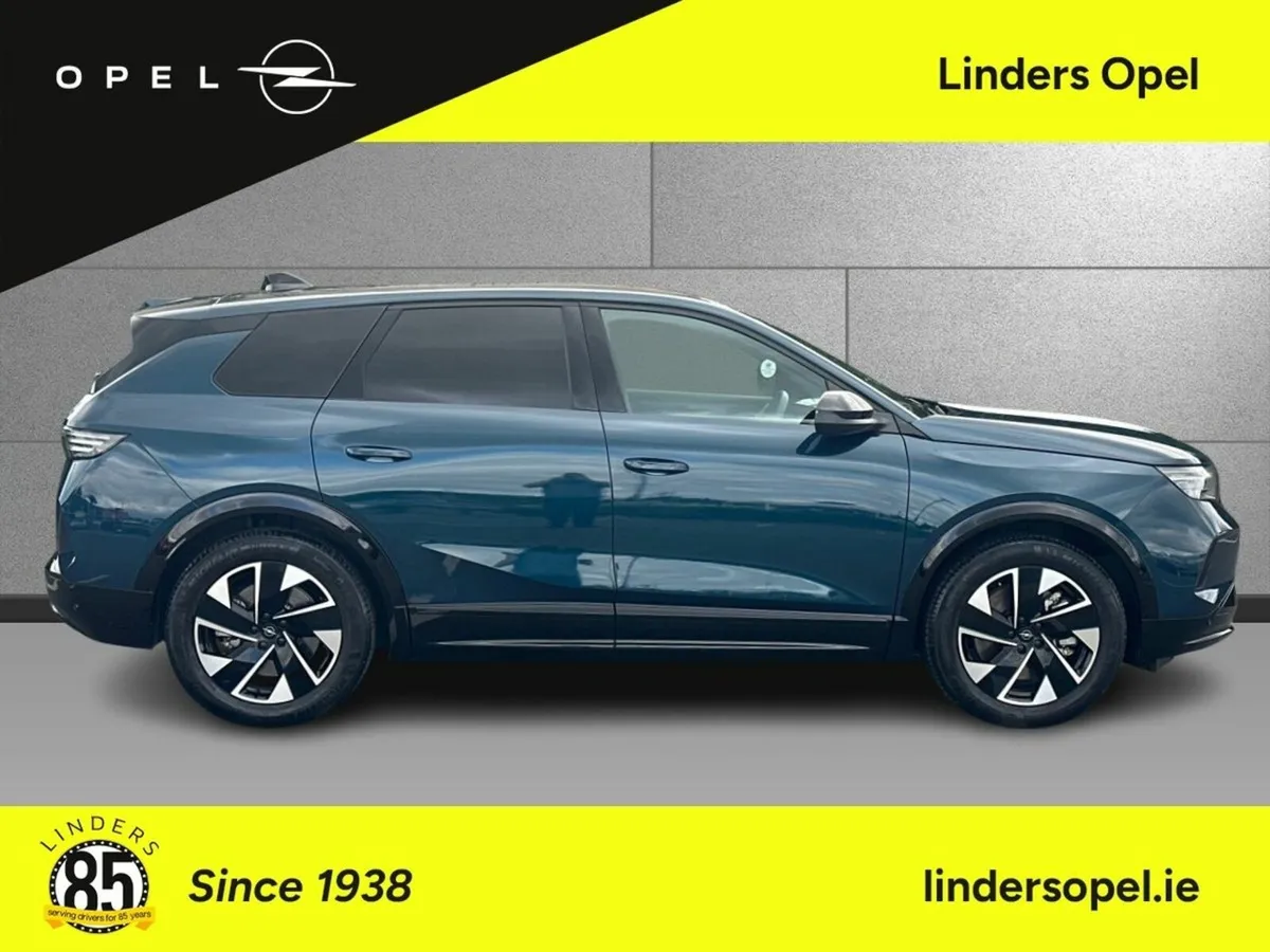 Opel Grandland GS 73 kWh BEV ***3.9% APR Hire Purc - Image 4