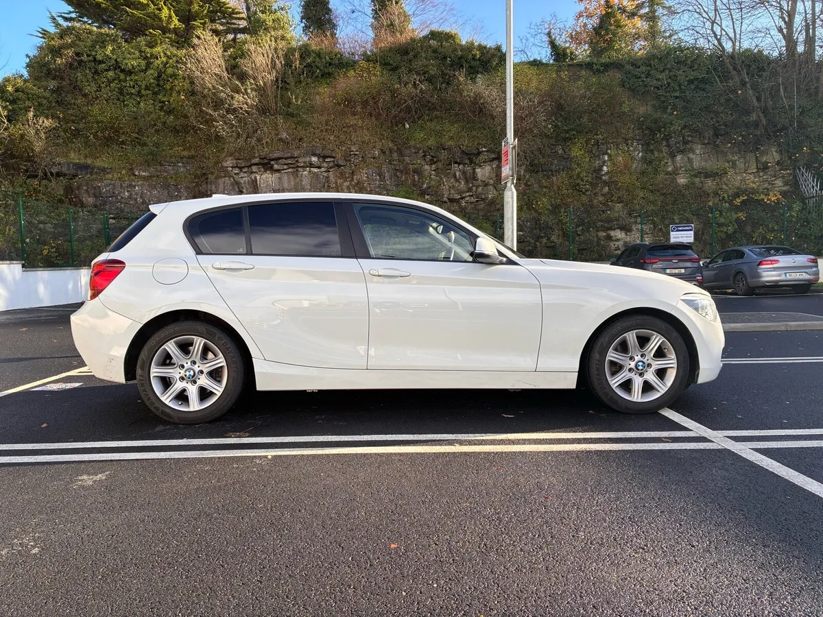 142 BMW 1 Series-Auto. 1.6 Petrol. Low Mileage - Image 2