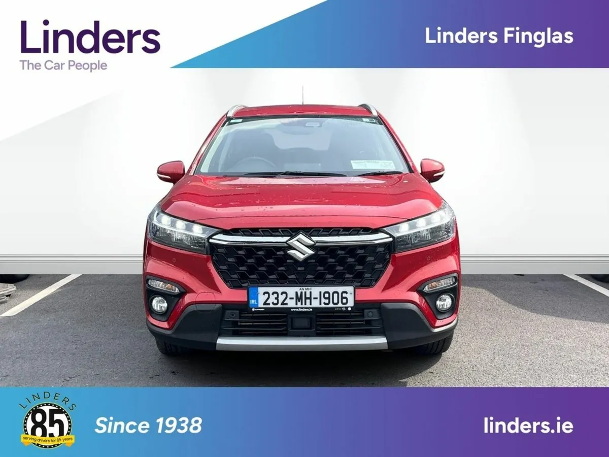 Suzuki SX4 S-Cross 1.4 BOOSTERJET, Manual, Petrol - Image 2