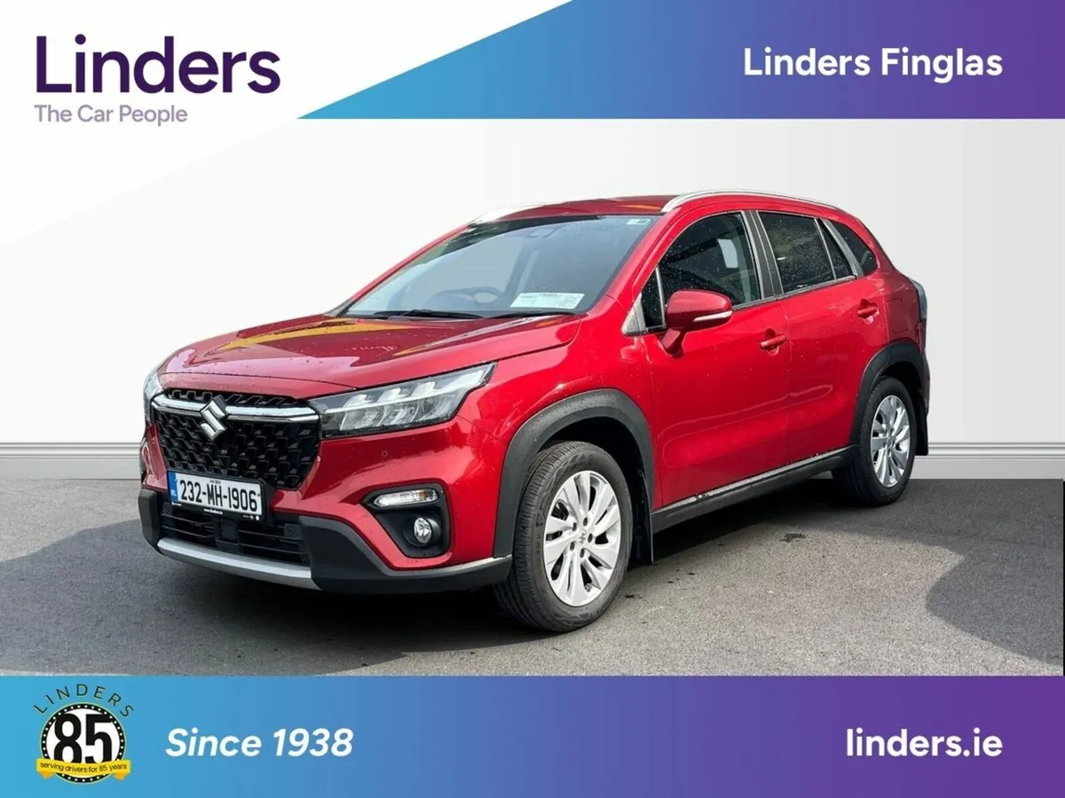 Suzuki SX4 S-Cross 1.4 BOOSTERJET, Manual, Petrol - Image 3
