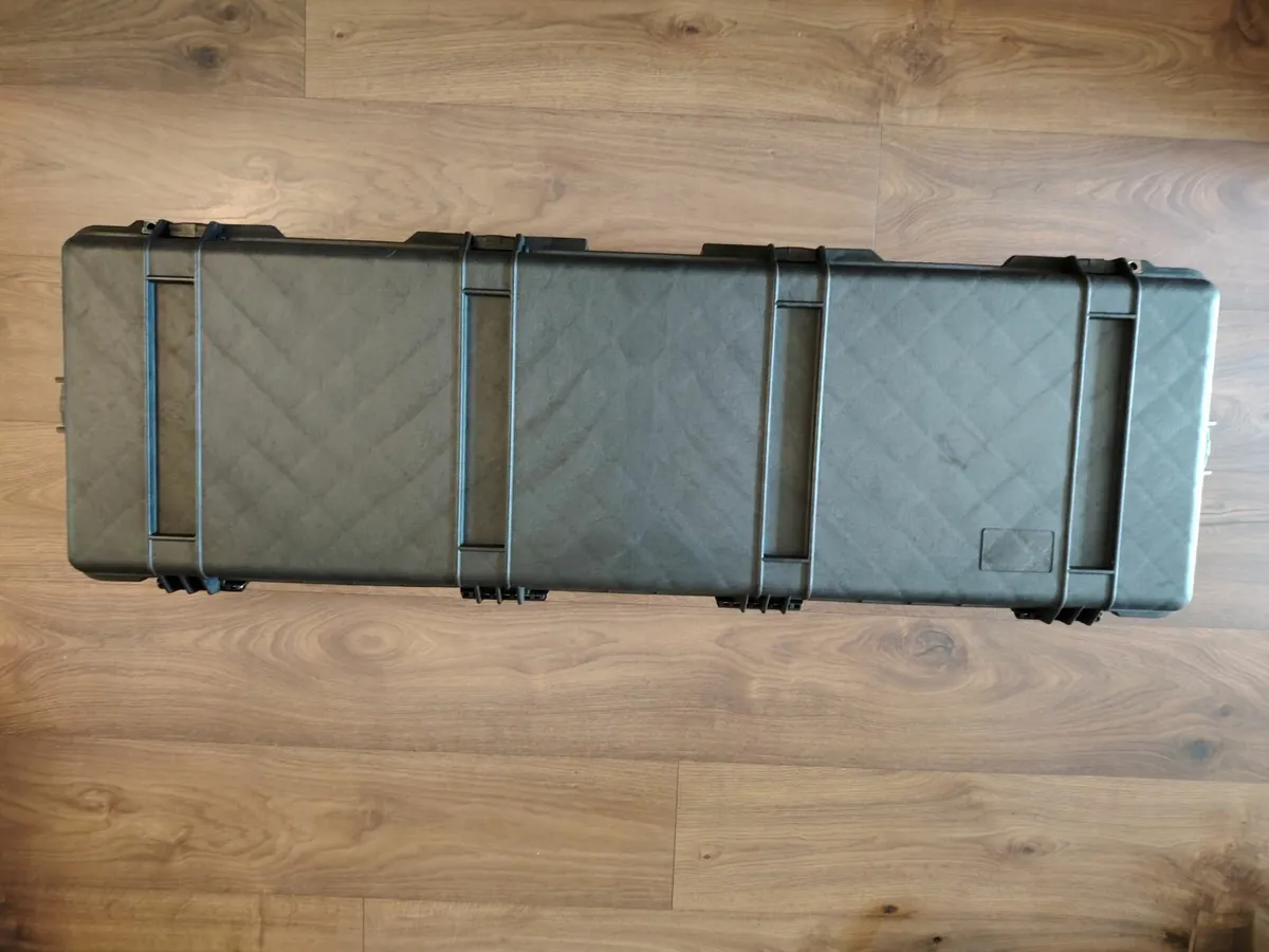 Pelican Hard Case 1770